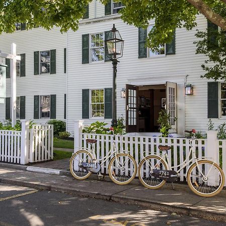 Hotel Faraway Martha'S Vineyard à Edgartown Extérieur photo