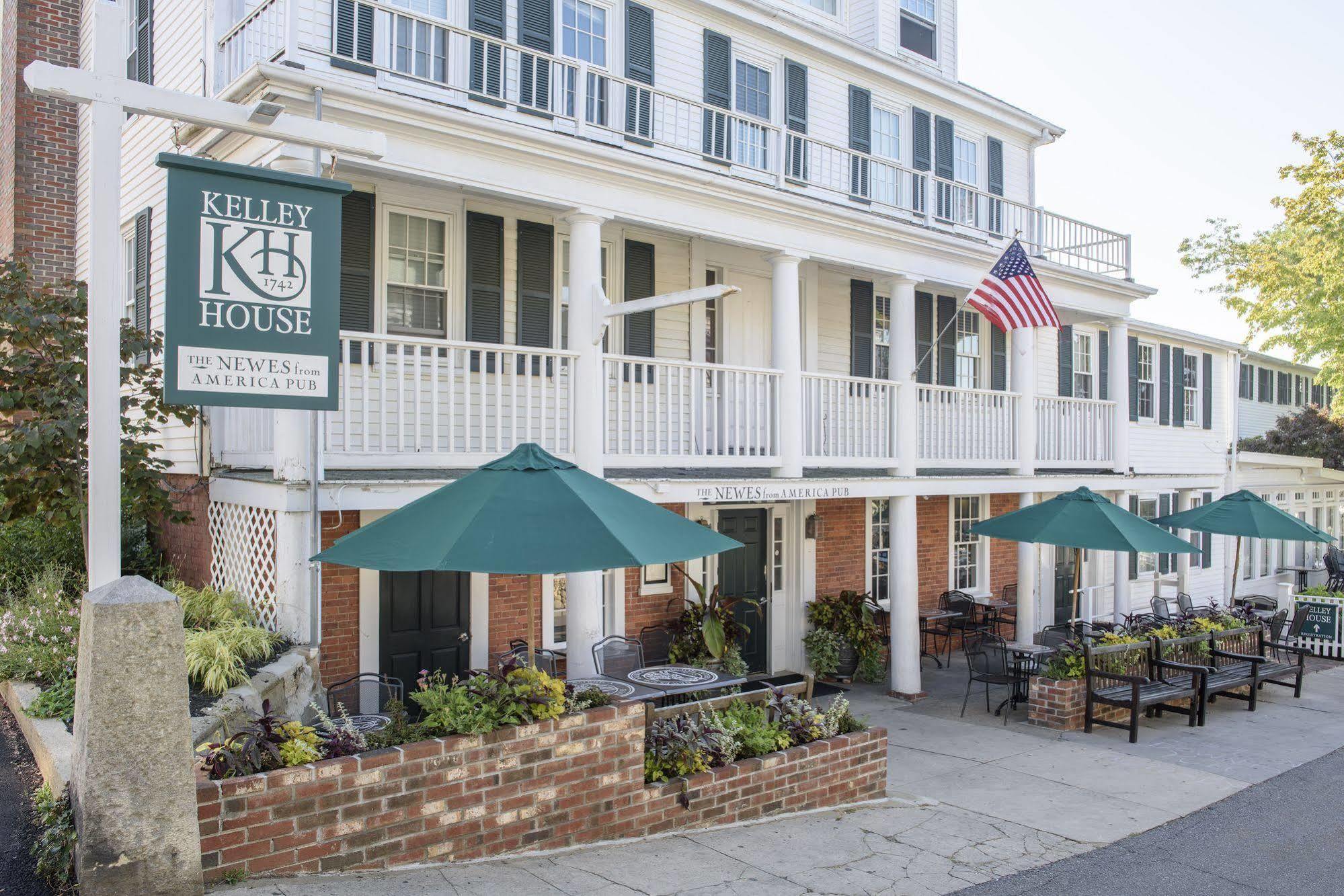 Hotel Faraway Martha'S Vineyard à Edgartown Extérieur photo