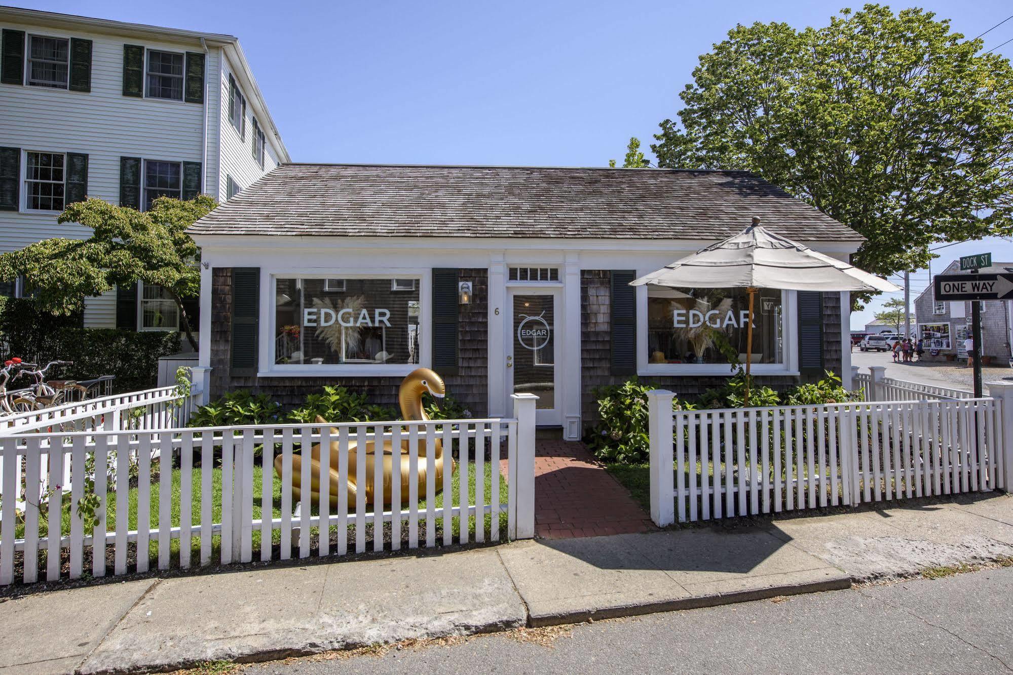 Hotel Faraway Martha'S Vineyard à Edgartown Extérieur photo